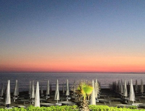 Tramonti
