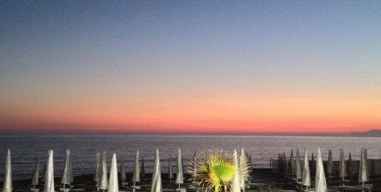 lido-tramonto